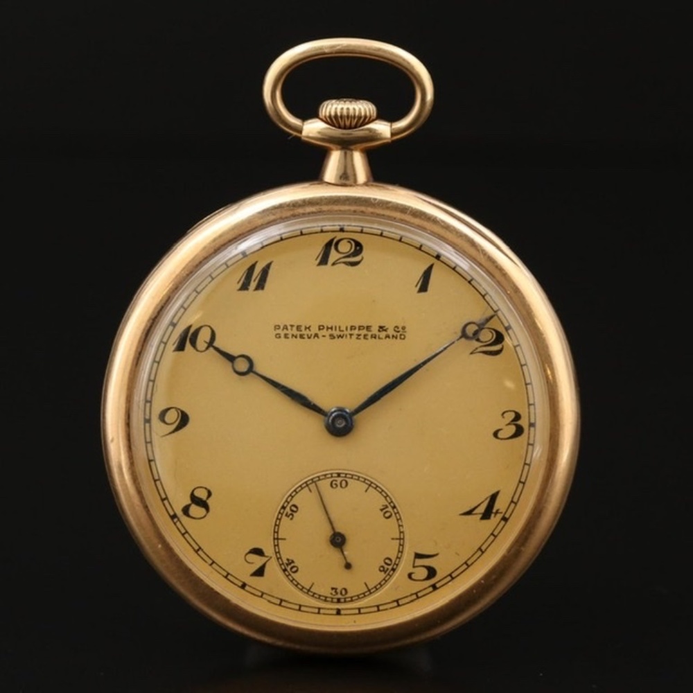 Antique Patek Philippe  pocket watch